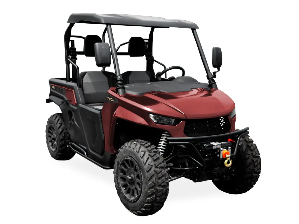 Hisun MP9 T400 2024