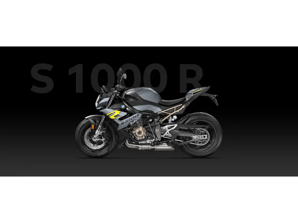 2024 BMW S 1000 R Sport