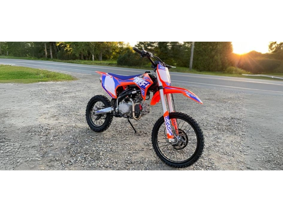 2024 Apollo Motors RXF Freeride RXF Freeride alt