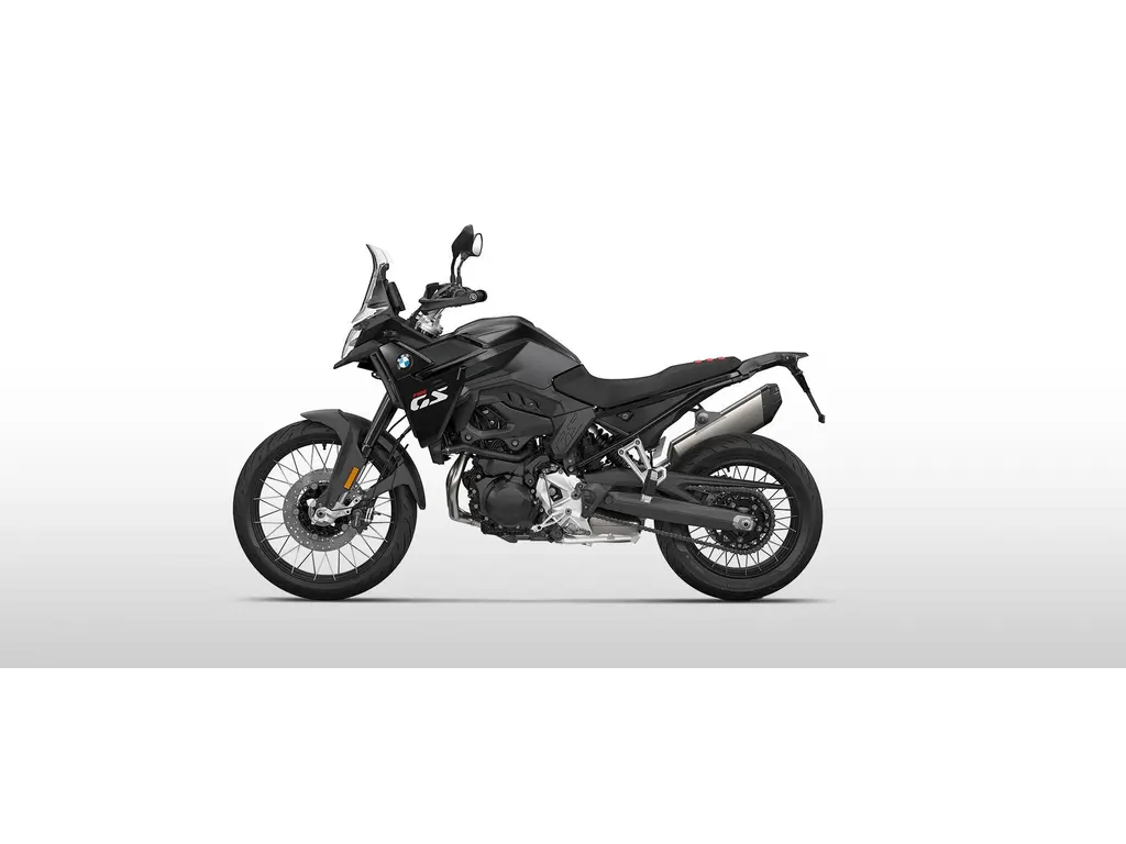 2024 BMW F 900 GS Blackstorm metallic