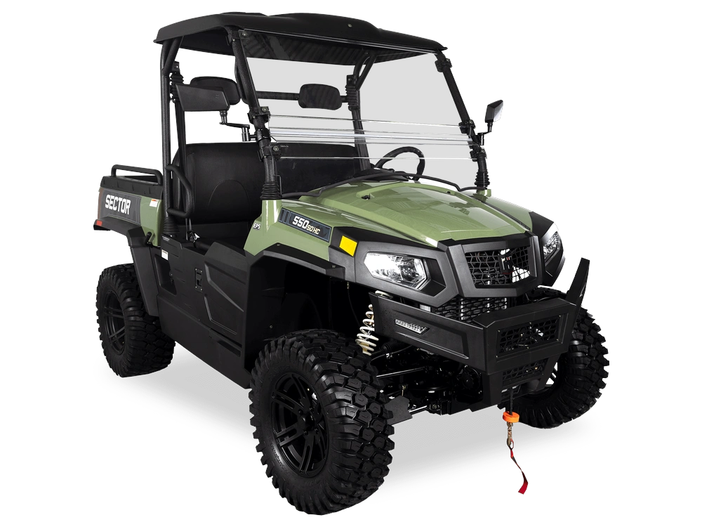 Hisun SECTOR 550 EPS SECTOR 550 EPS 2024 alt