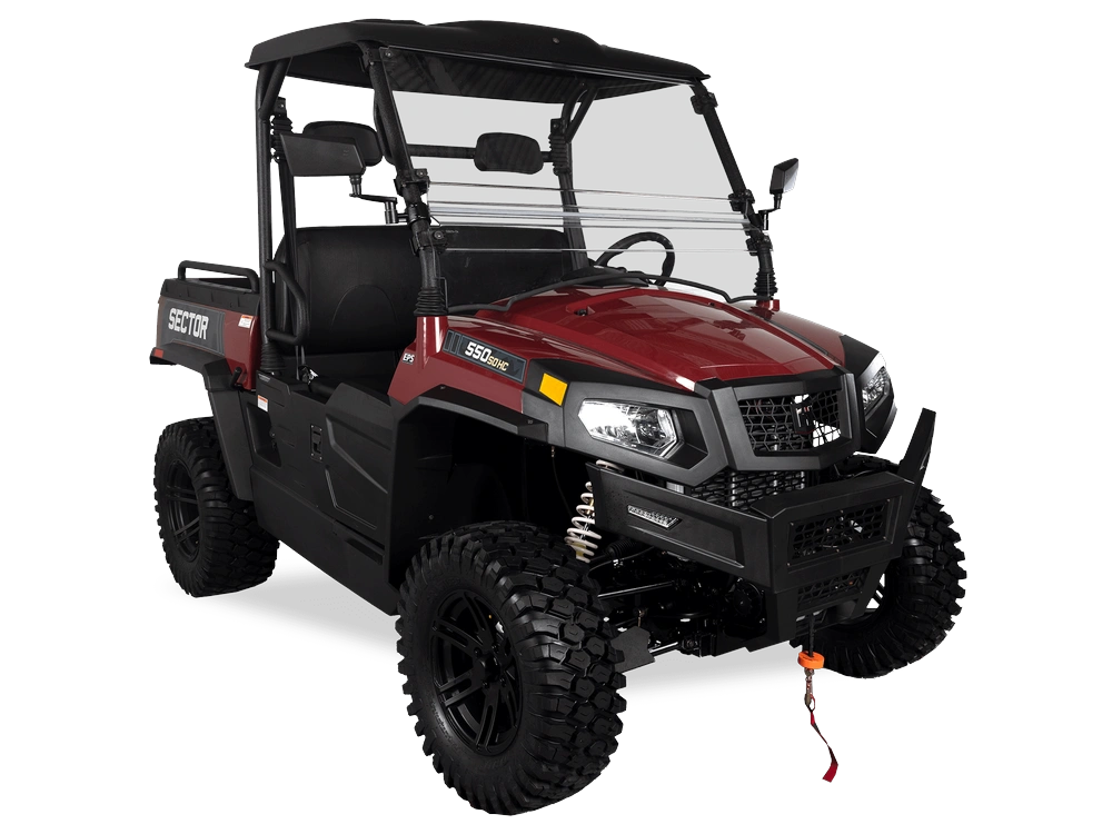 Hisun SECTOR 550 EPS SECTOR 550 EPS 2024 alt
