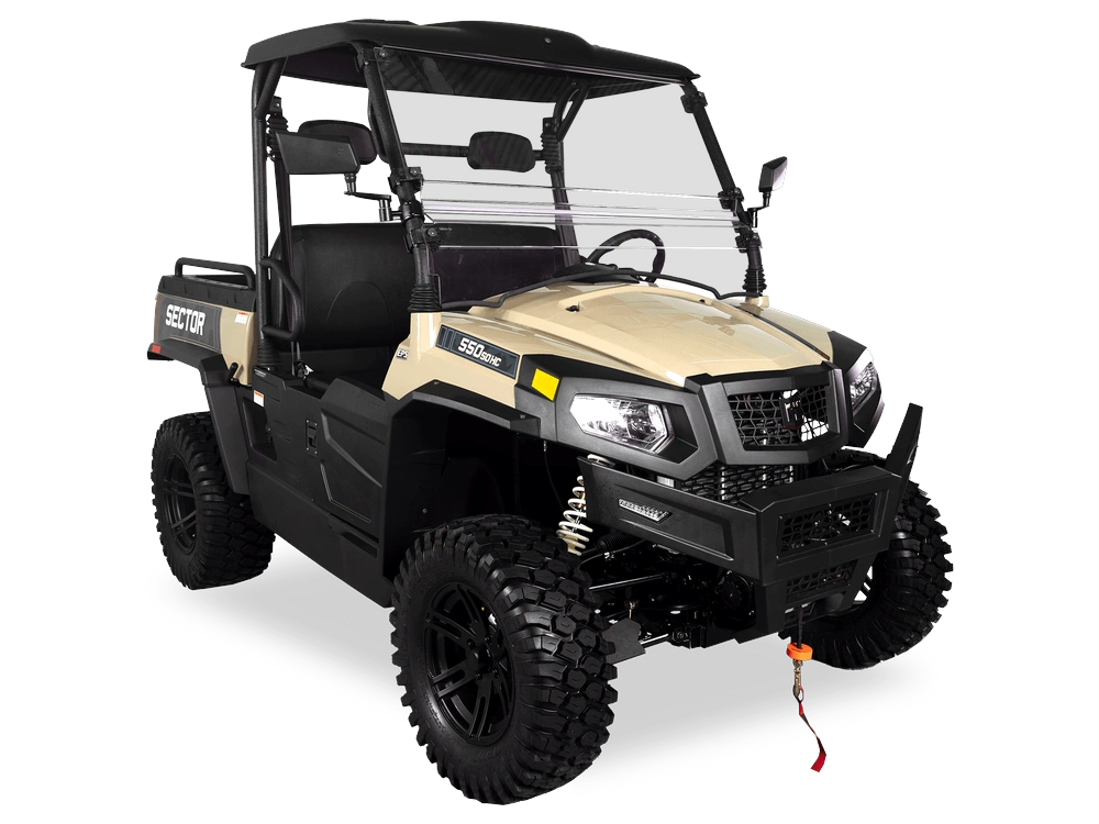 Hisun SECTOR 550 EPS SECTOR 550 EPS 2024 alt