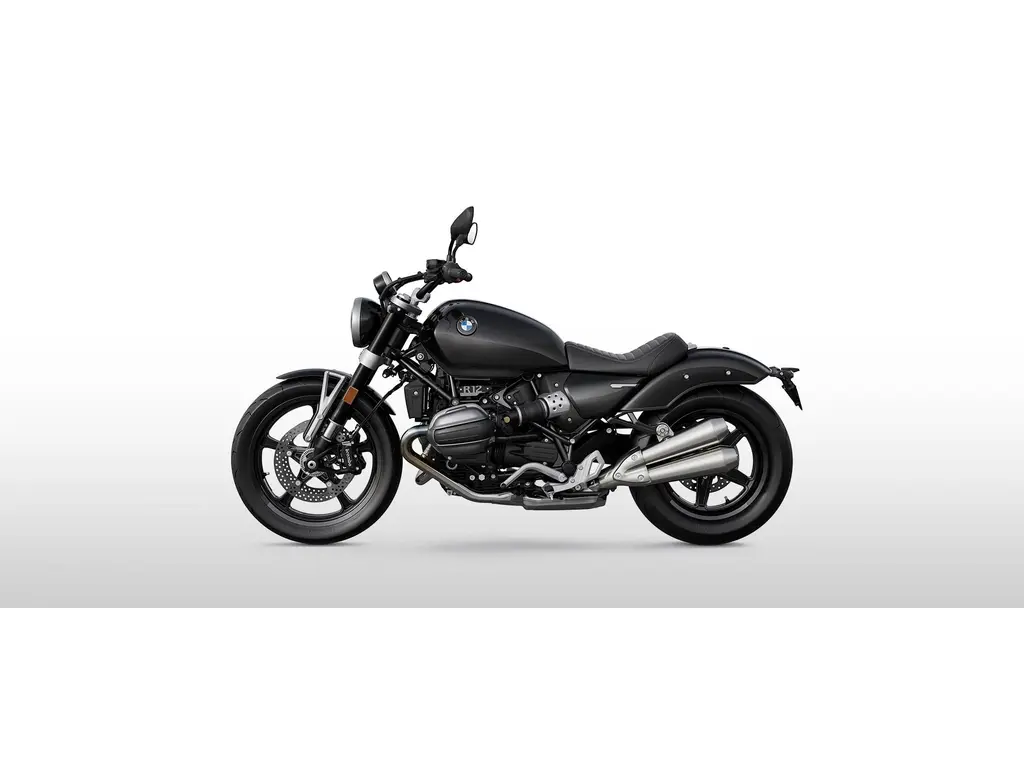 2024 BMW R 12 nineT Option 719 Aluminium