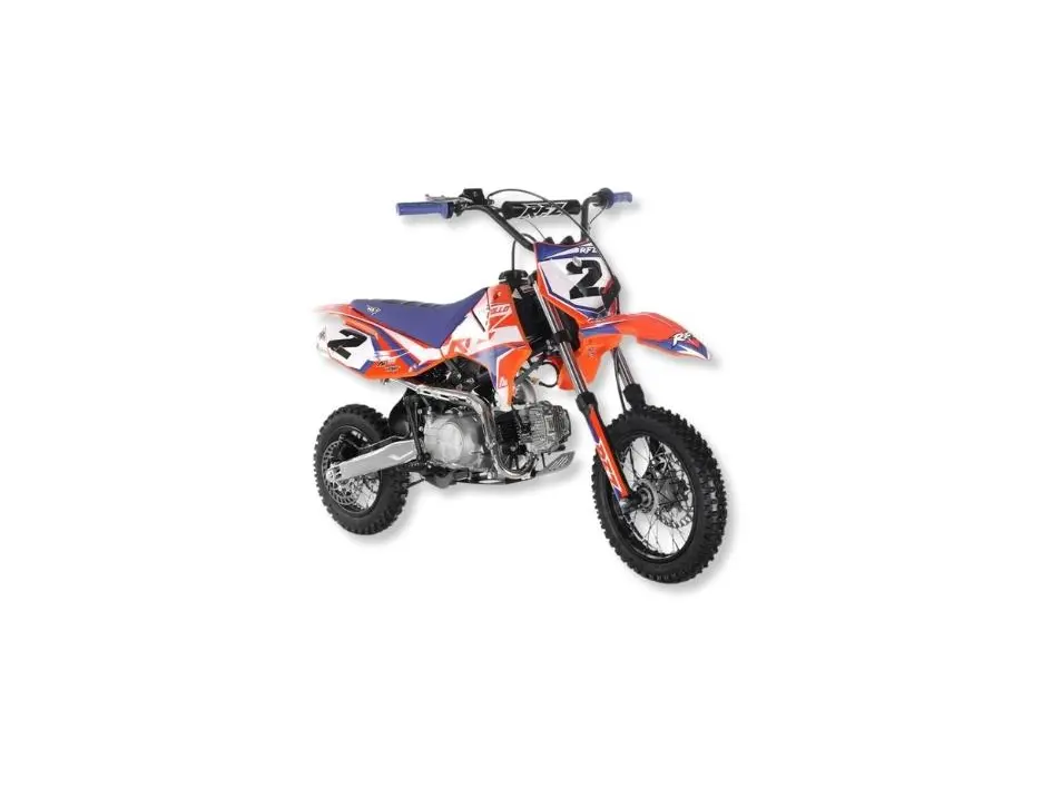 2024 Apollo Motors RFZ Rookie 110cc