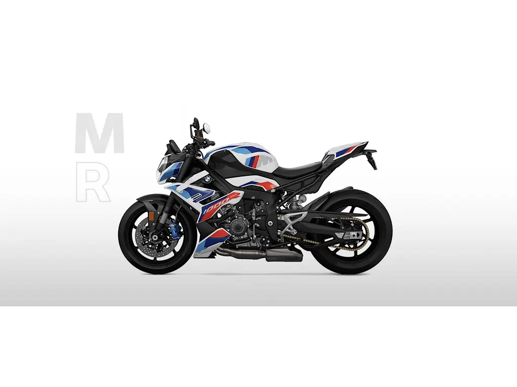 2024 BMW M 1000 R Light white/M Motorsport