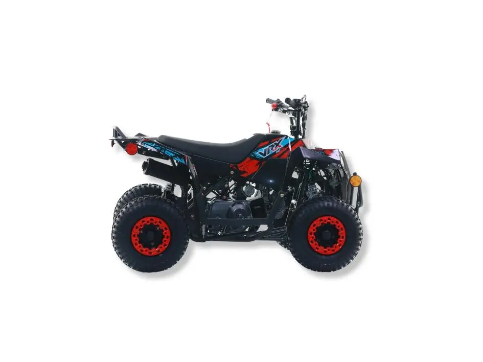 2024 Apollo Motors VRX 110-F
