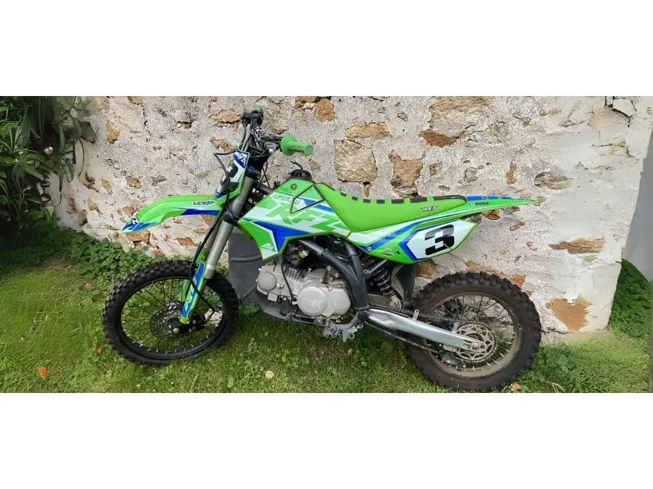 2024 Apollo Motors RFZ Open 125cc