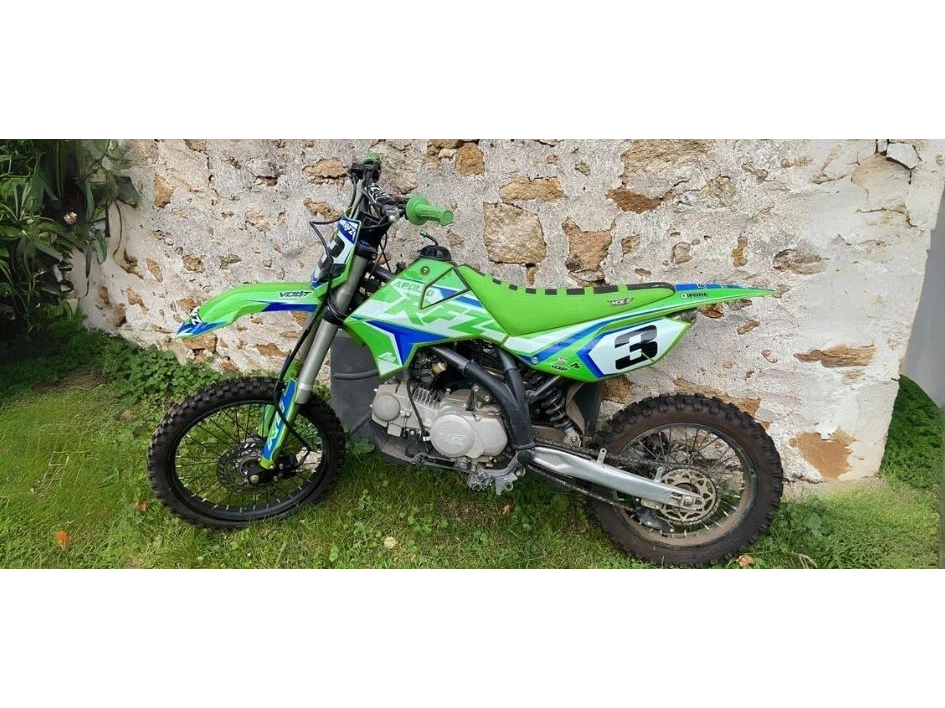 Apollo Motors RFZ Open 125cc RFZ Open 125cc 2024 alt