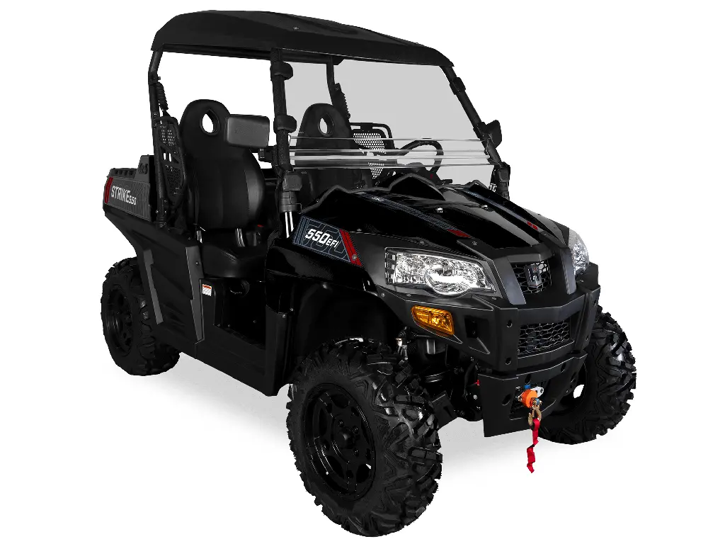 2024 Hisun STRIKE 550R