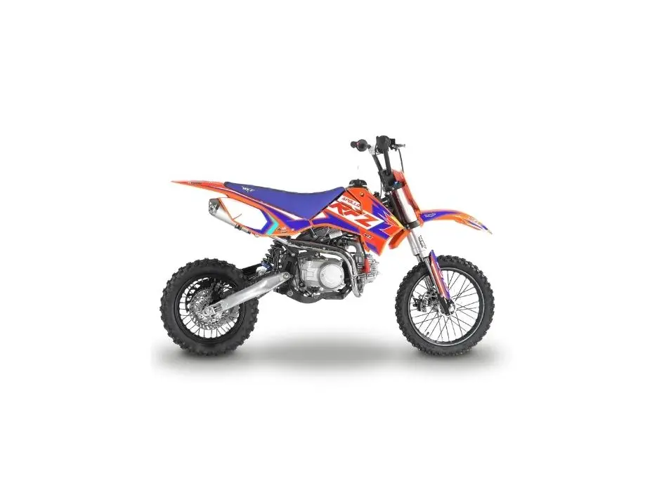 Apollo Motors RFZ Start 110cc 2024