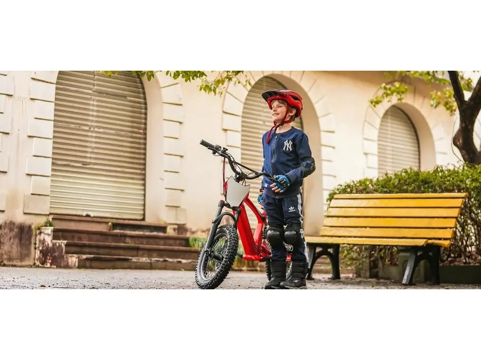 Apollo Motors EVO 18 2024