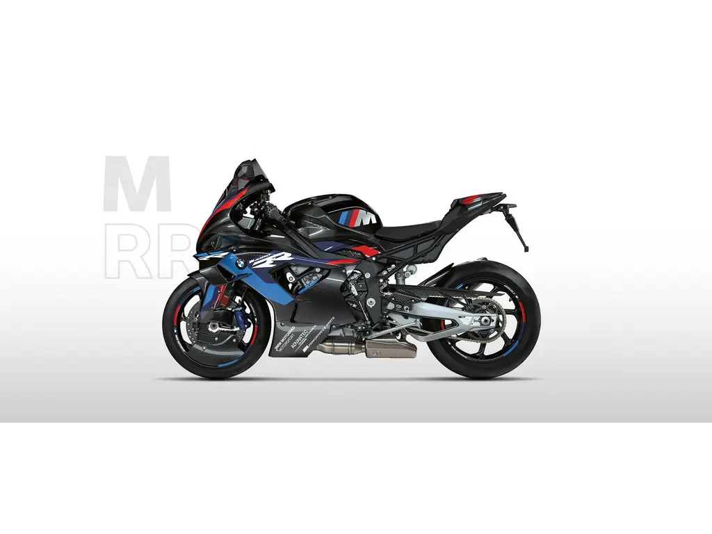 2024 BMW M 1000 RR Black storm metallic/M Motorsport