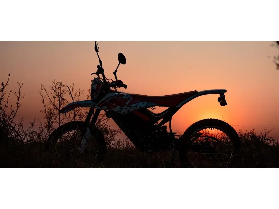 Apollo Motors RFN Ares 2024