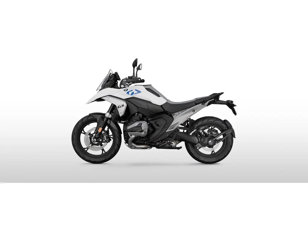 2024 BMW R 1300 GS Light white