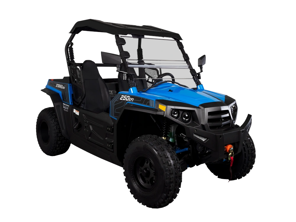 2024 Hisun STRIKE 250 STRIKE 250 alt