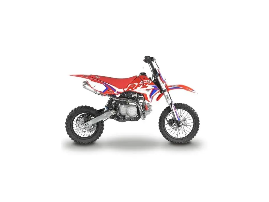 Apollo Motors RFZ Start 110cc 2024