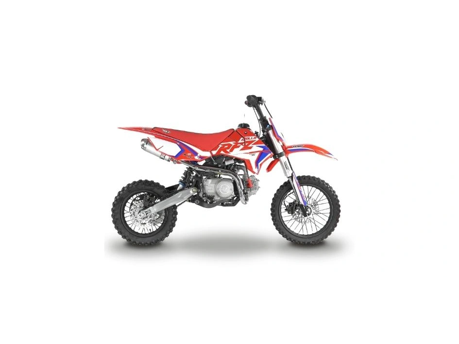 Apollo Motors RFZ Start 110cc RFZ Start 110cc 2024 alt