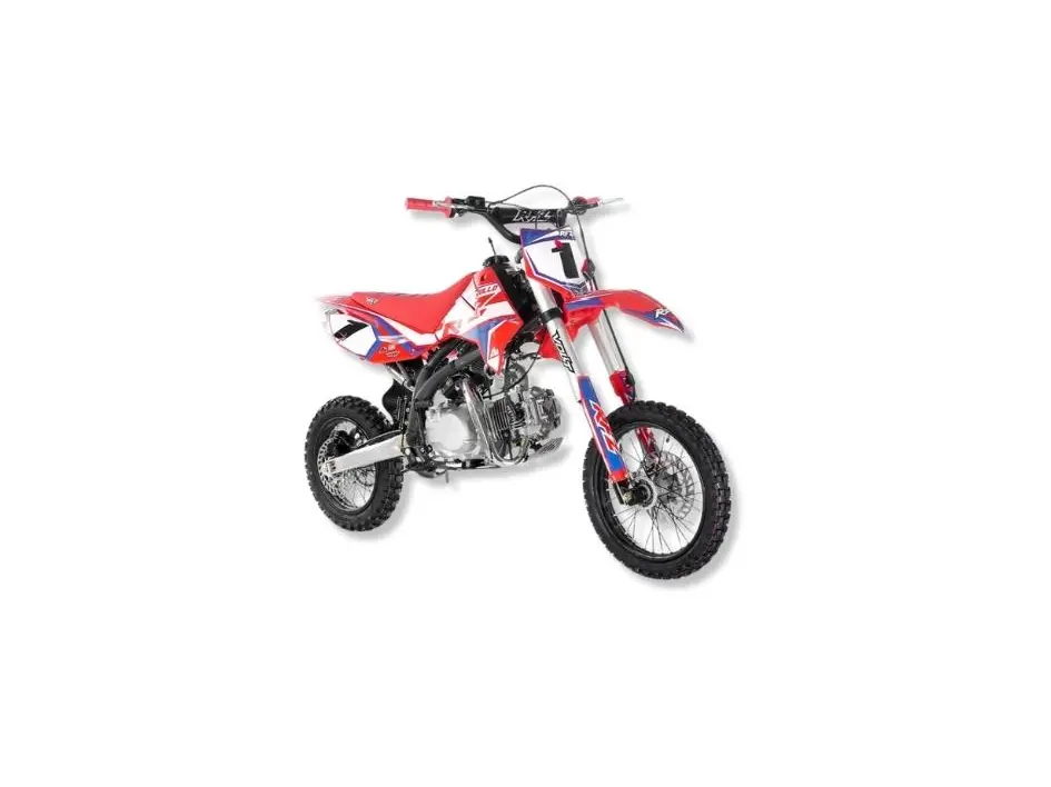 Apollo Motors RFZ Open 125cc 2024