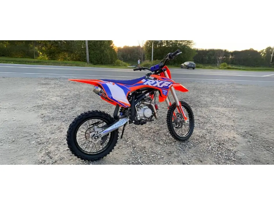 Apollo Motors RXF Freeride 2024