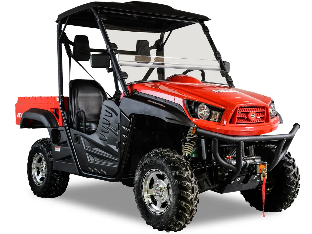 2024 Hisun HS 500
