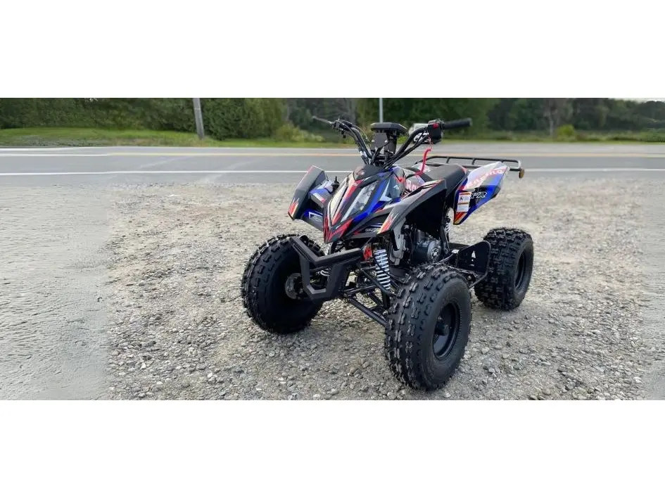 2024 Apollo Motors VRX 125-RR