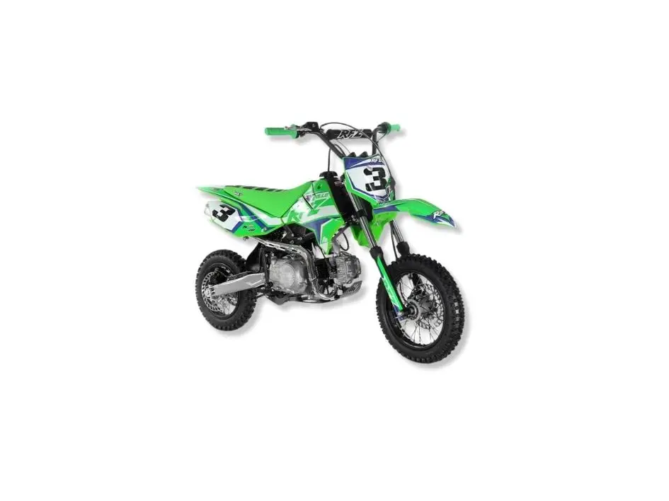 2024 Apollo Motors RFZ Rookie 110cc