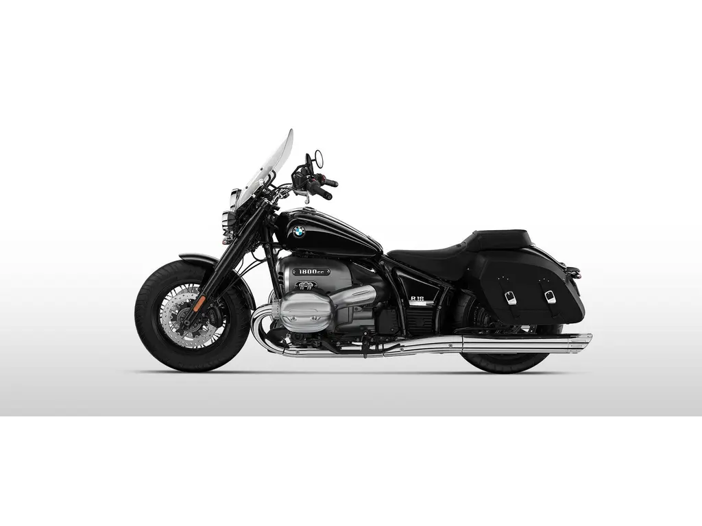 2024 BMW R 18 B Manhattan metallic matt