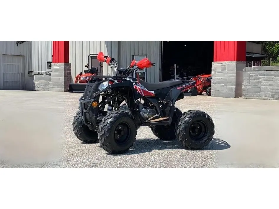 2024 Apollo Motors VRX 125-F