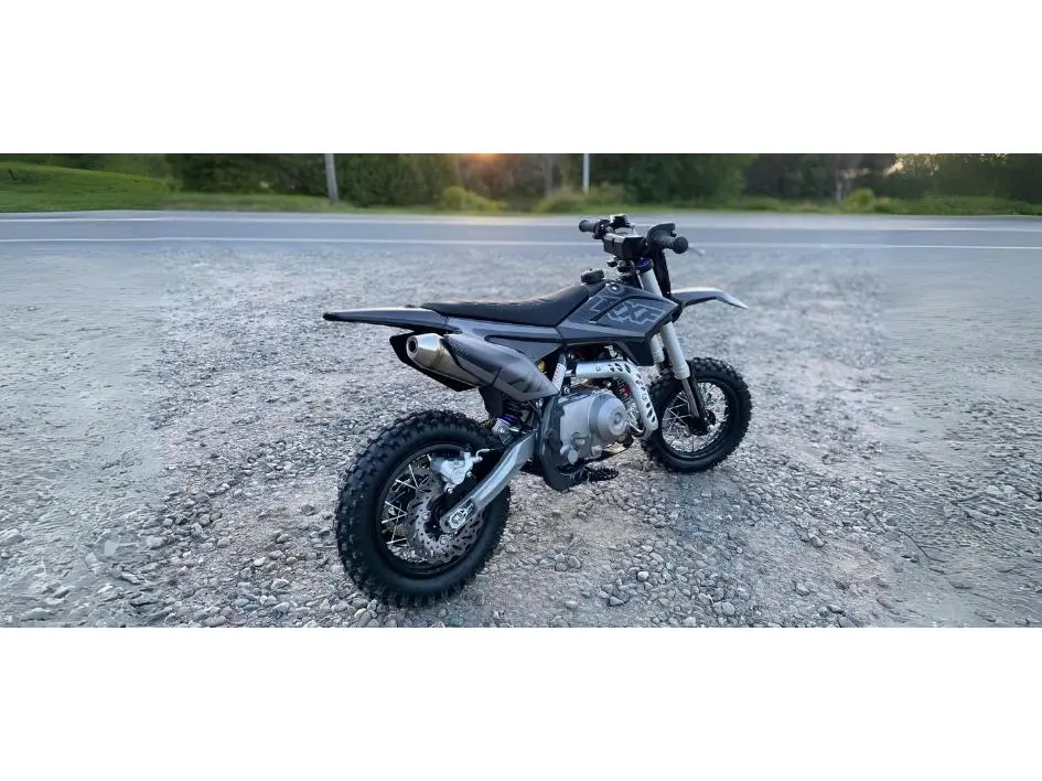 2024 Apollo Motors RXF MX 70