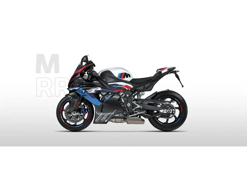 2024 BMW M 1000 RR Light white/M Motorsport