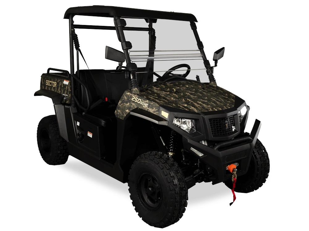 2024 Hisun SECTOR 250 SECTOR 250 alt