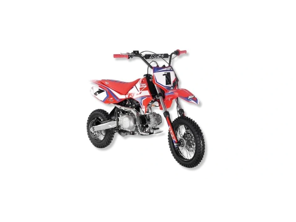 2024 Apollo Motors RFZ Rookie 110cc RFZ Rookie 110cc alt