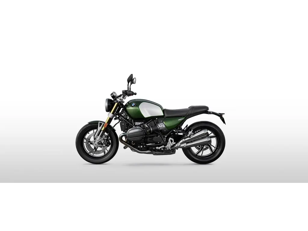 2024 BMW R 12 nineT Blackstorm metallic