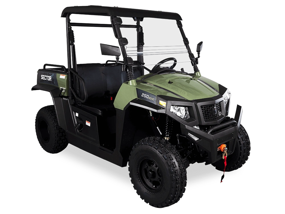 2024 Hisun SECTOR 250 SECTOR 250 alt