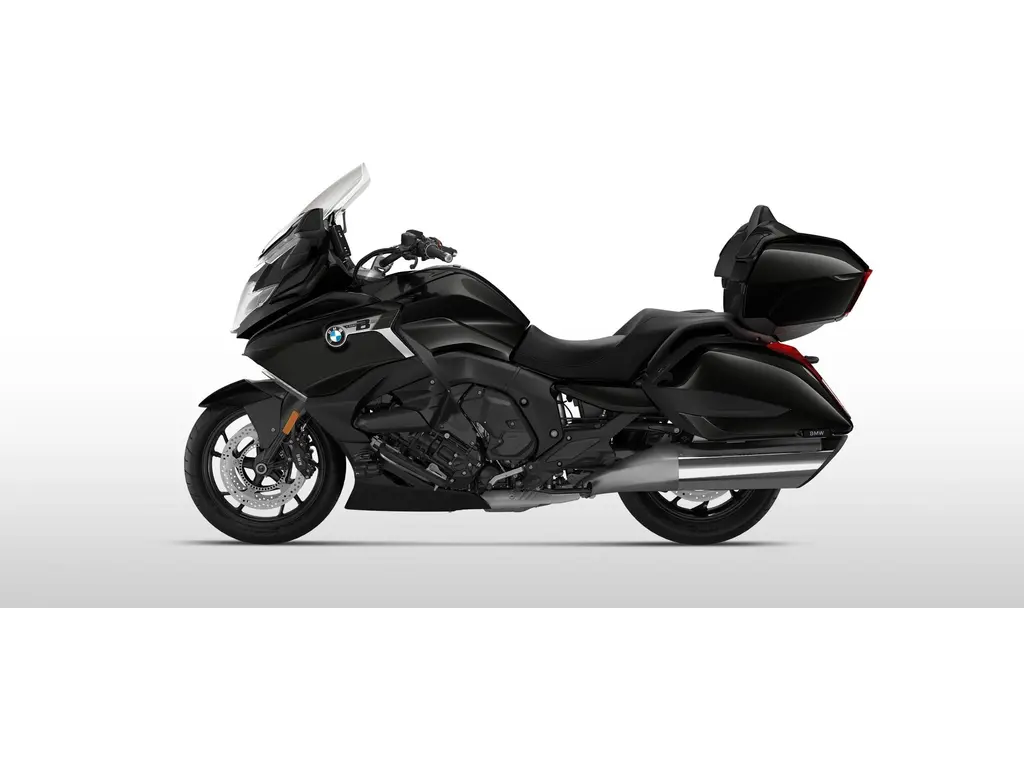 2024 BMW K 1600 Grand America Blackstorm metallic