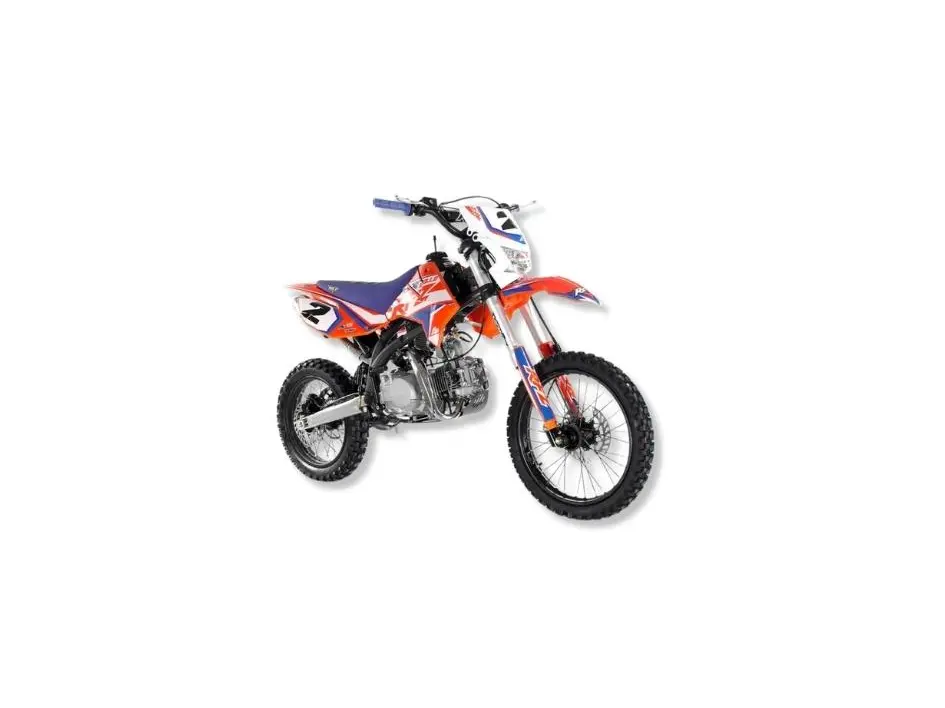 2024 Apollo Motors RFZ Enduro 140cc