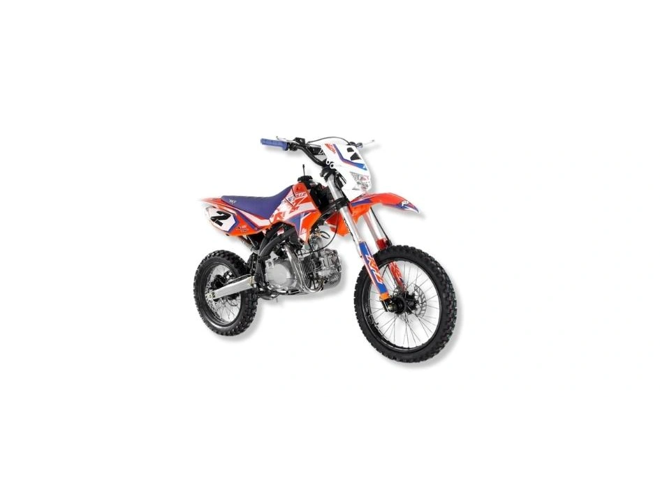 2024 Apollo Motors RFZ Enduro 140cc RFZ Enduro 140cc alt