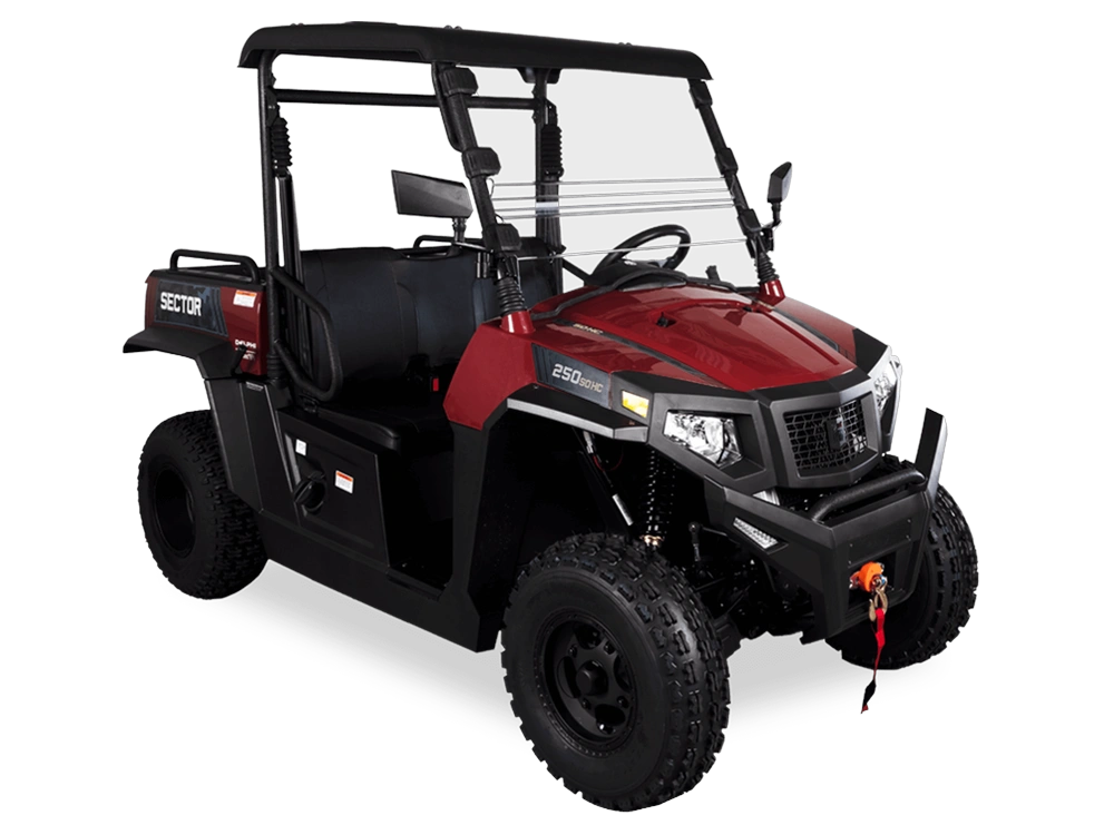 Hisun SECTOR 250 SECTOR 250 2024 alt