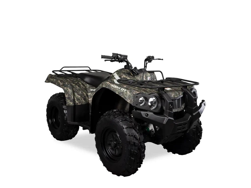 Hisun FORGE 400I 2024