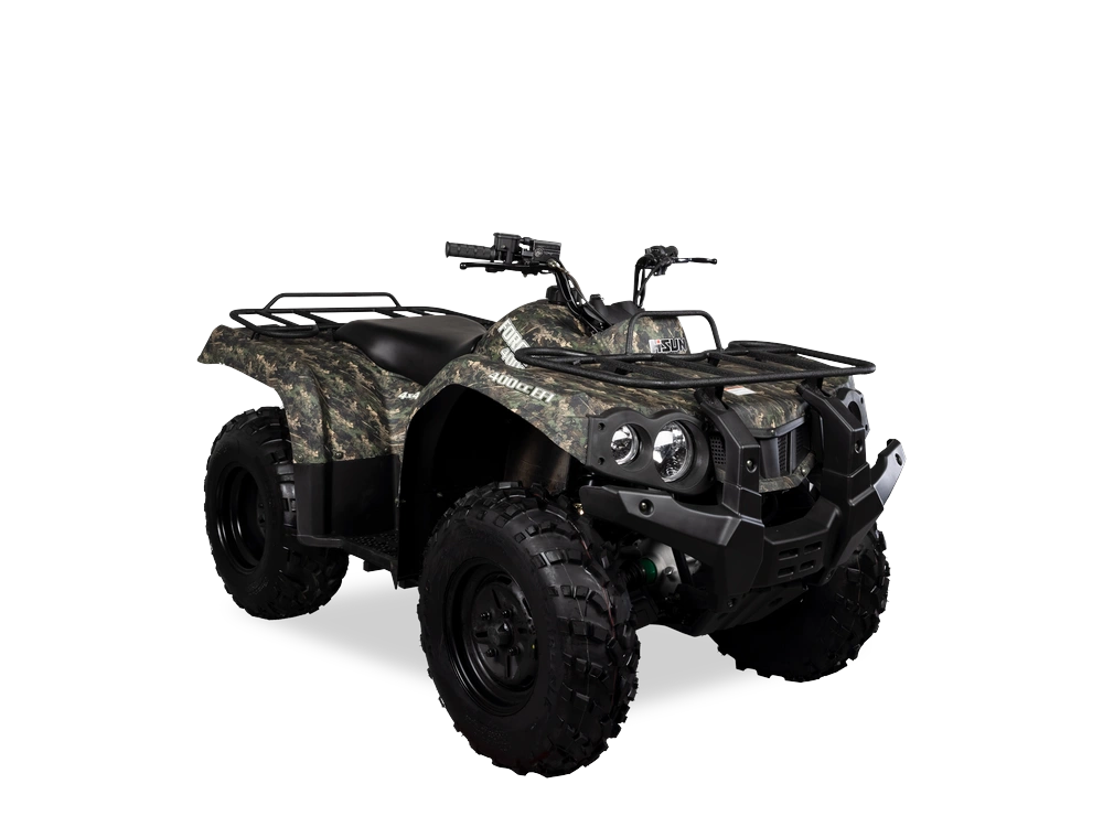 2024 Hisun FORGE 400I FORGE 400I alt