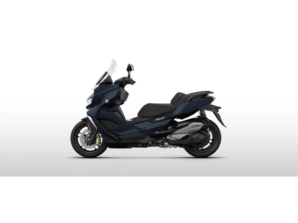 2024 BMW C 400 GT Exclusive