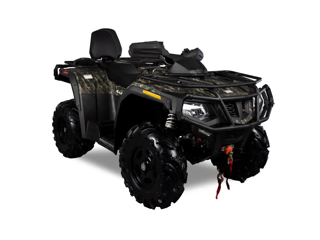 Hisun TACTIC 550 2-UP EPS 2024