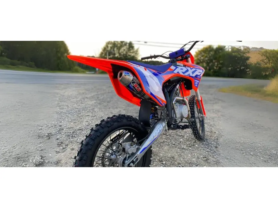 2024 Apollo Motors RXF Freeride