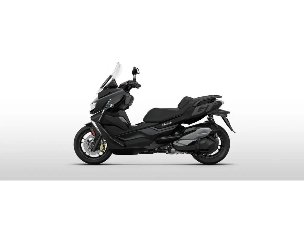 2024 BMW C 400 GT Triple Black