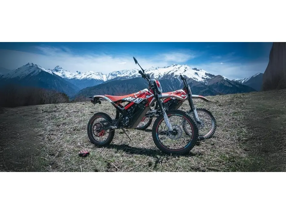 Apollo Motors RFN Ares 2024