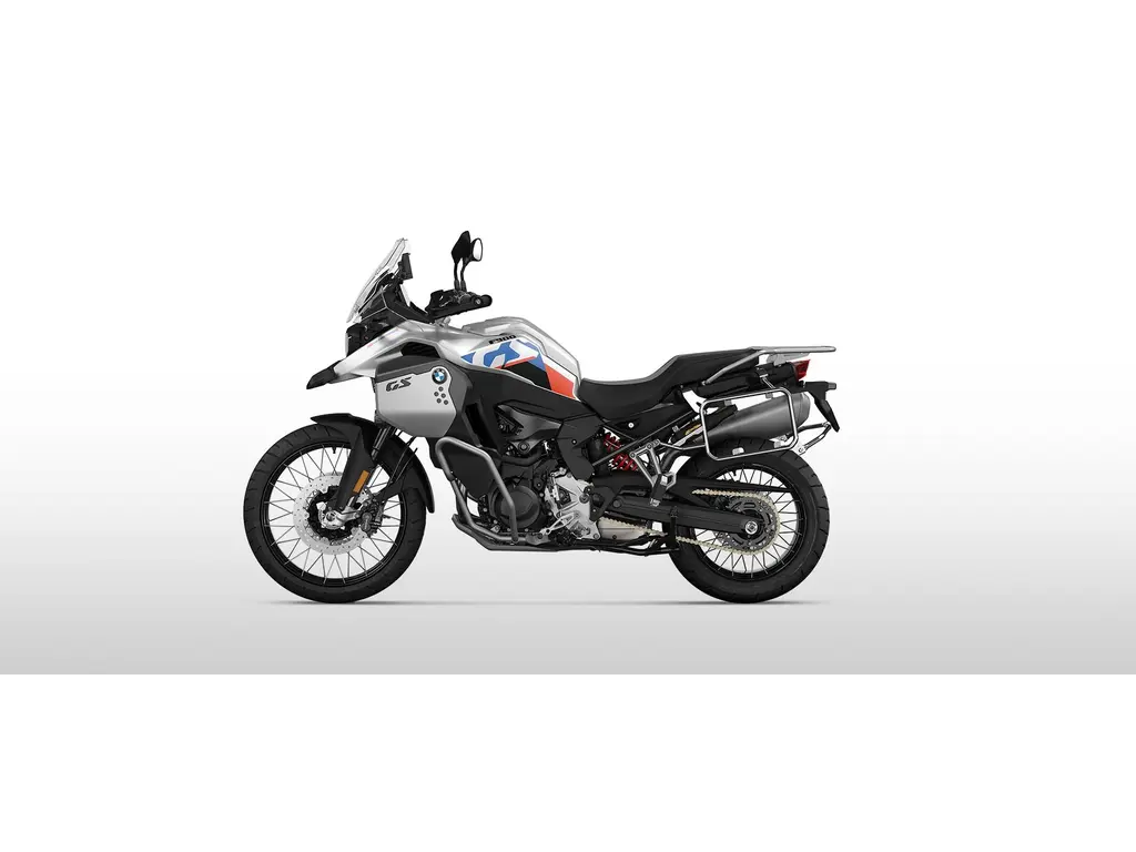 2024 BMW F 900 GS Adventure Ride Pro