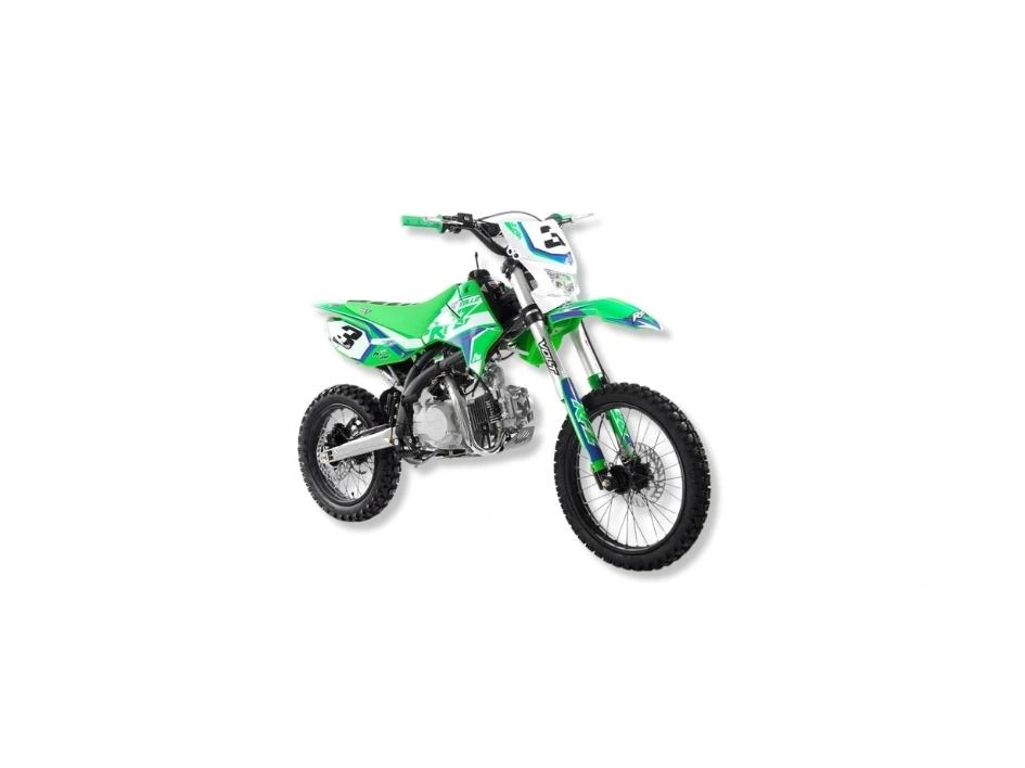 Apollo Motors RFZ Enduro 140cc RFZ Enduro 140cc 2024 alt