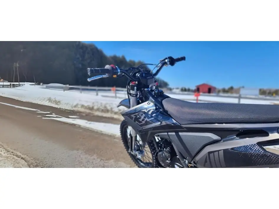 2024 Apollo Motors RXF MX 250