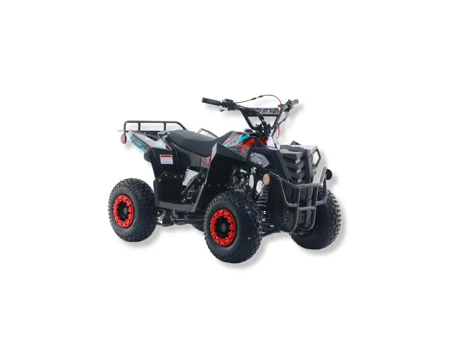 2024 Apollo Motors VRX 110-F